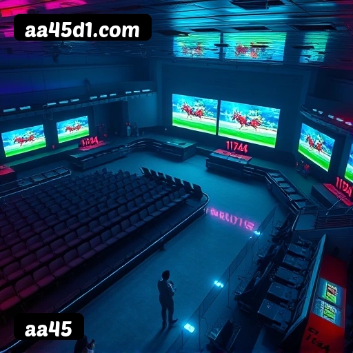 aa45: O Paraíso dos Jogos Selecionados