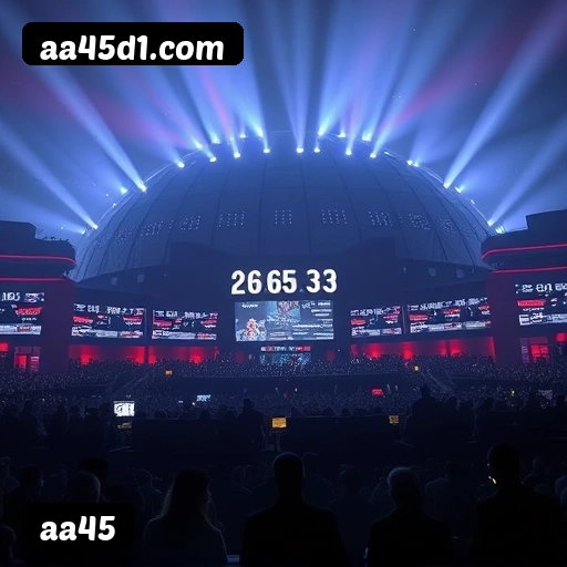 aa45: Experiência Segura e Confiável em Apostas Online