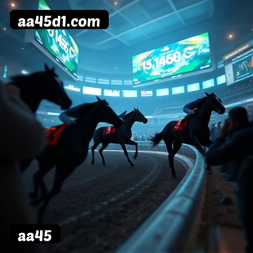 aa45: Cassino Online Seguro e Divertido