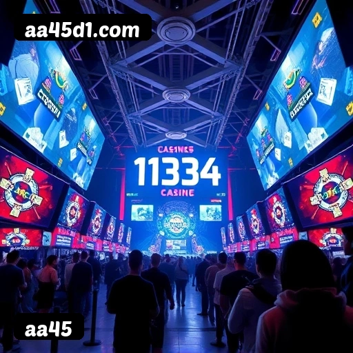 Casino Exclusivo no aa45: Jogos de Elite e Dealers Reais