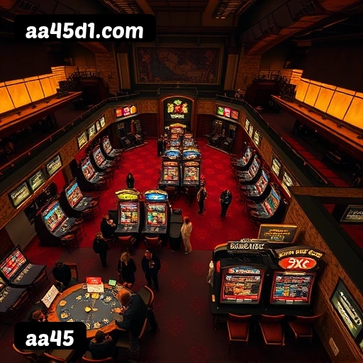 aa45: Desbloqueie Ofertas Exclusivas e Bônus Surpreendentes