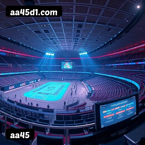 aa45: Plataforma Profissional e Confiável