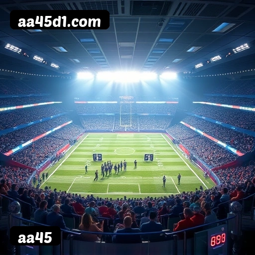 aa45: App de Apostas Móveis - Instalação Rápida e Completa